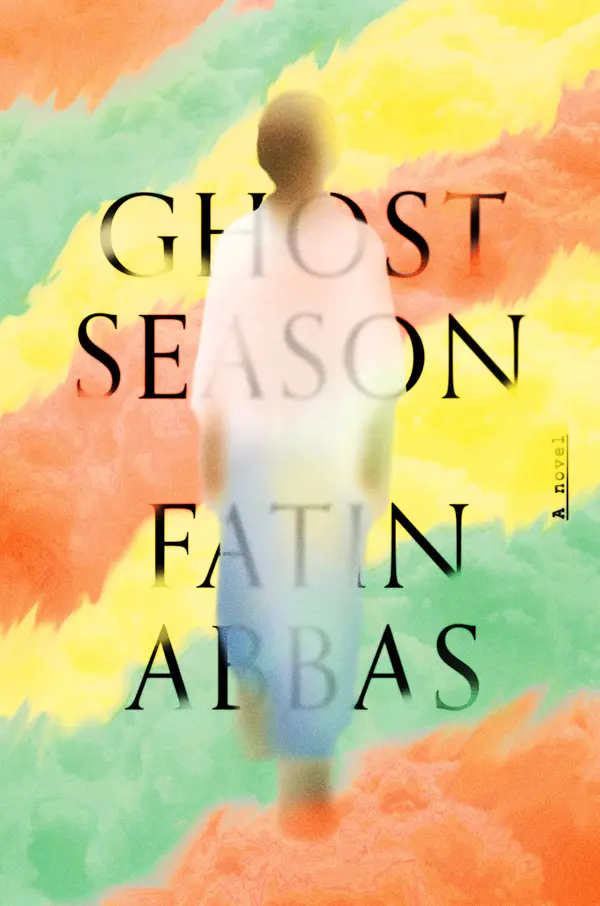 Ghost Season by Fatin Abbas cover