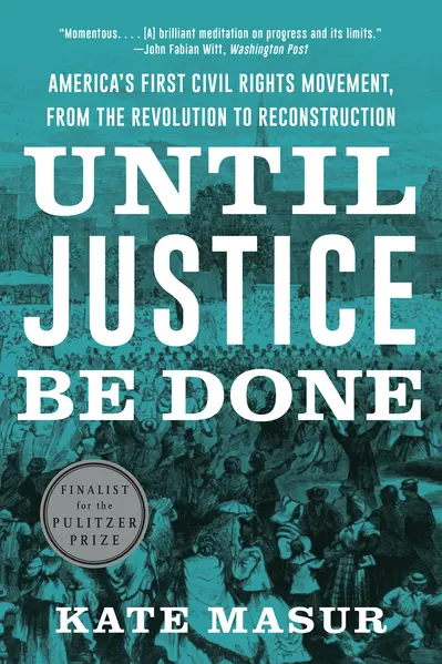 Until Justice Be Done book cover
