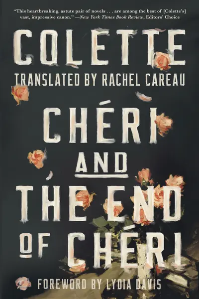 Chéri and The End of Chéri book cover