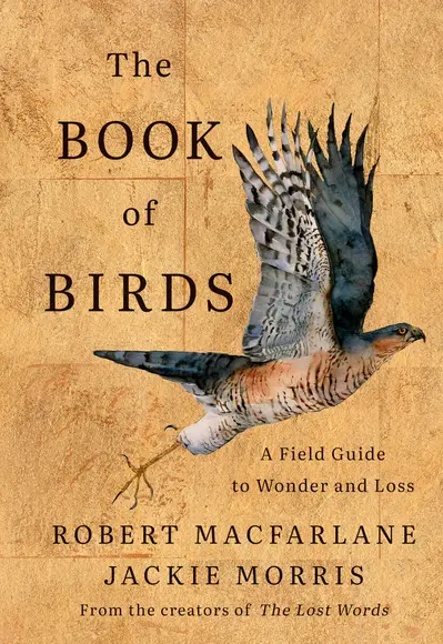 The Book of Birds book cover