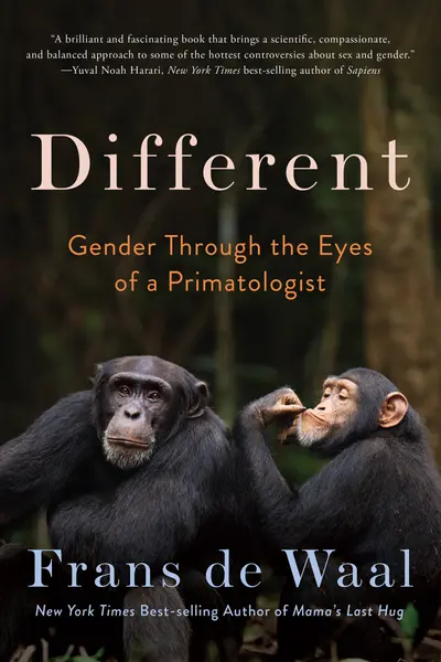 Different book cover