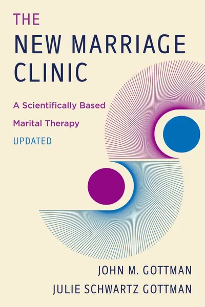 The New Marriage Clinic book cover