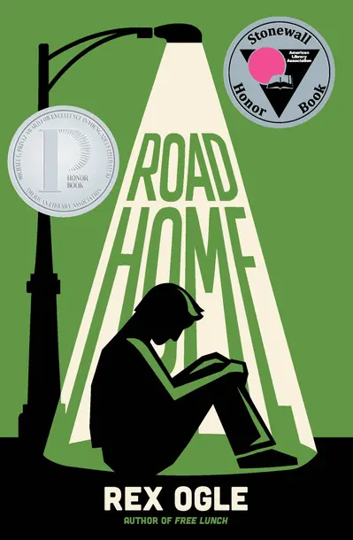Road Home book cover