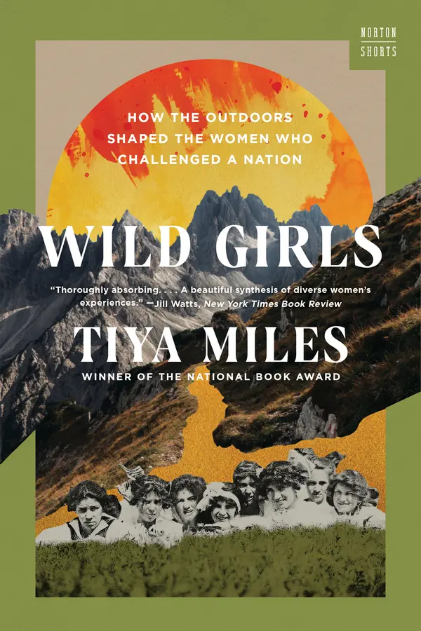 Wild Girls by Tiya Miles cover