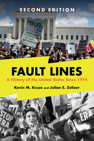 Fault Lines book cover