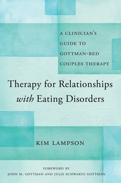 Therapy for Relationships with Eating Disorders book cover