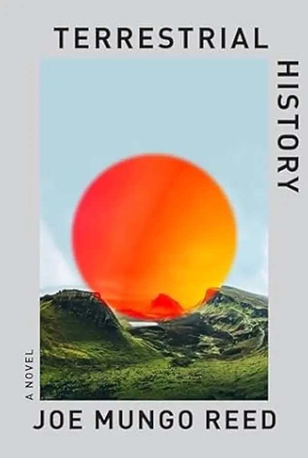 Terrestrial History by Joe Mungo Reed cover