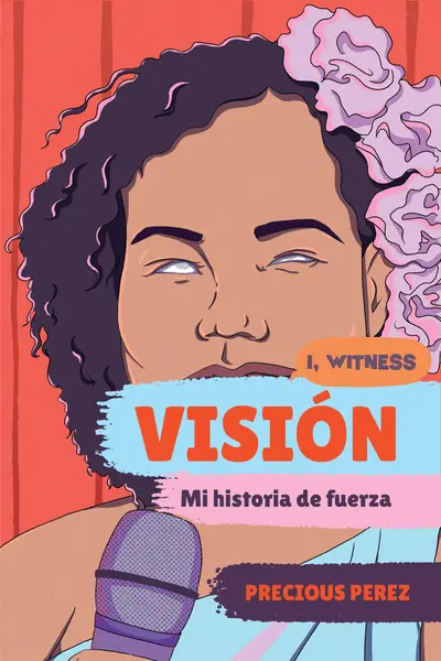 Visión (Vision Spanish Language Edition) book cover
