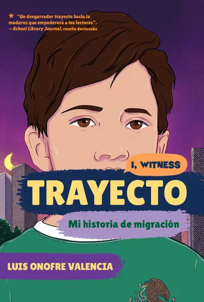 Trayecto book cover