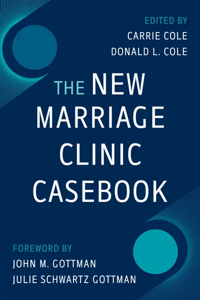 The New Marriage Clinic Casebook book cover