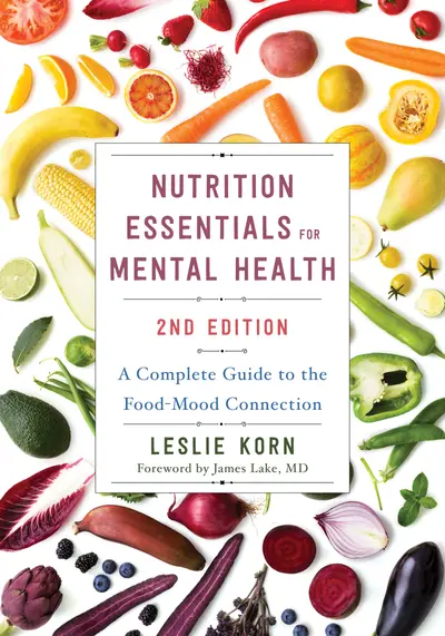 Nutrition Essentials for Mental Health book cover