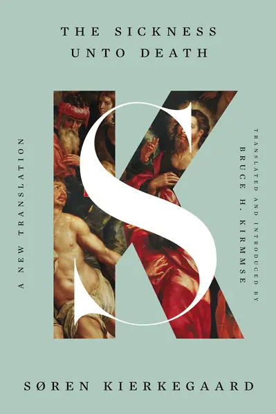 The Sickness Unto Death book cover