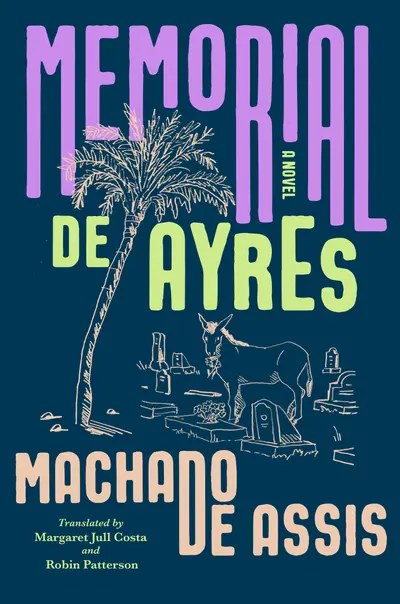 Memorial de Ayres book cover