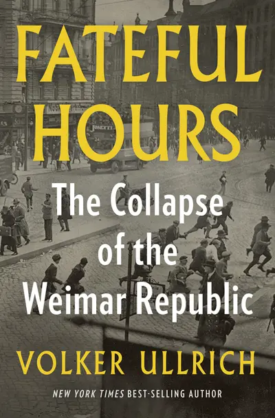 Fateful Hours book cover