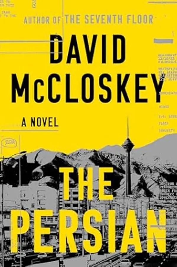 The Persian: A Novel by David McCloskey cover