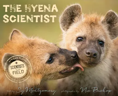 The Hyena Scientist book cover
