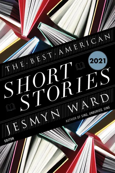 The Best American Short Stories 2021 book cover