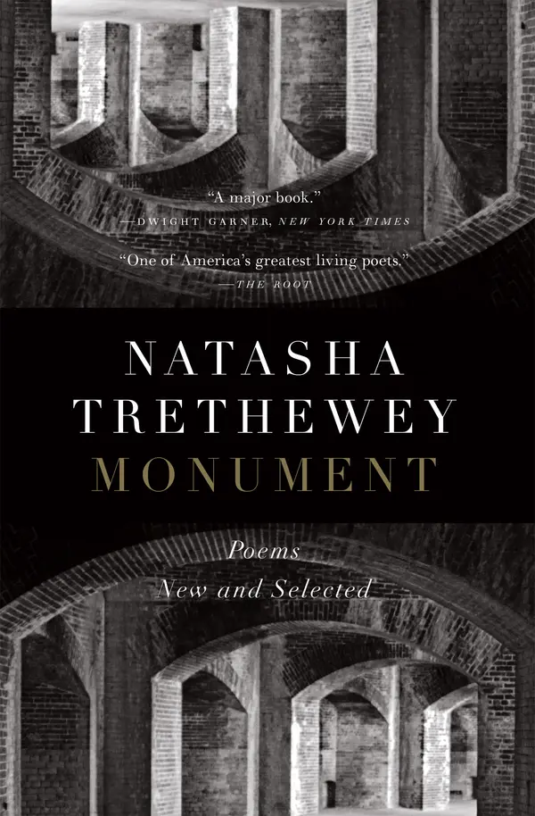Monument by Natasha Trethewey cover