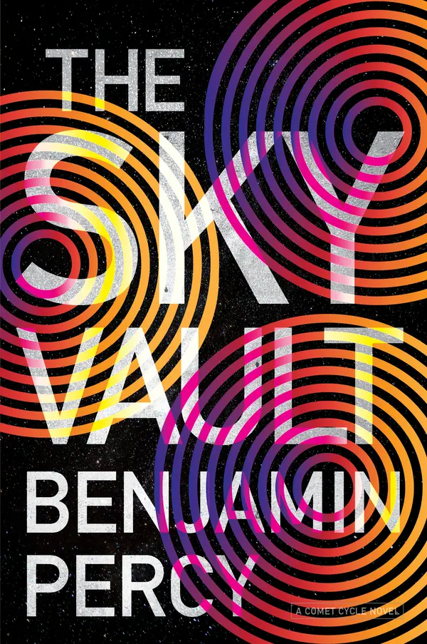 The Sky Vault by Benjamin Percy cover