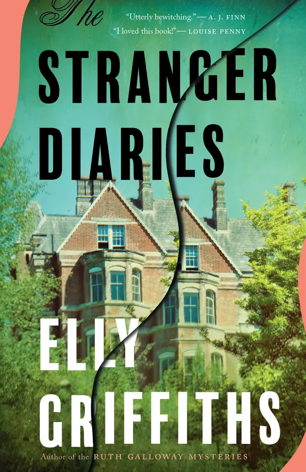 The Stranger Diaries by Elly Griffiths cover