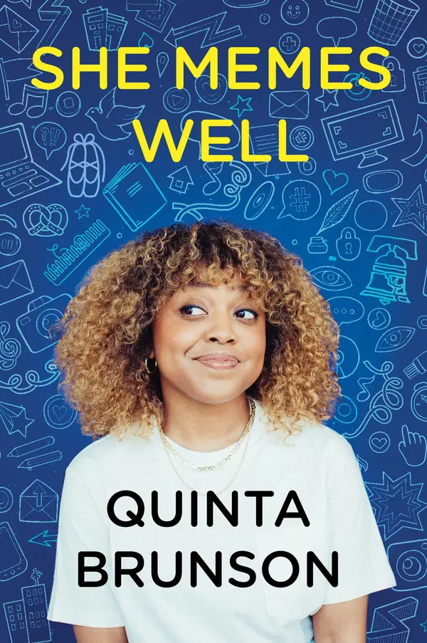 She Memes Well by Quinta Brunson cover