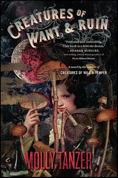 Creatures of Want & Ruin book cover