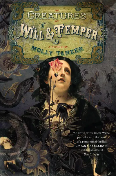 Creatures of Will & Temper book cover