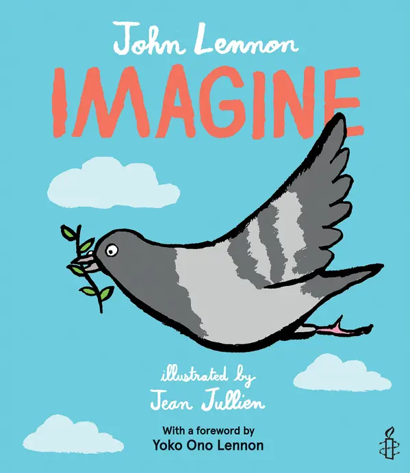 Imagine by John Lennon cover