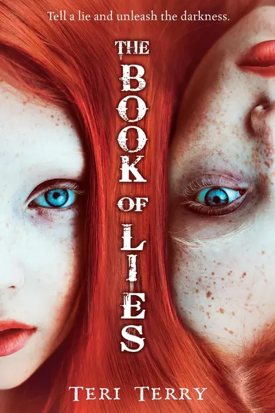 The Book of Lies book cover