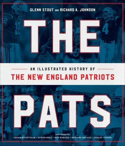 The Pats book cover