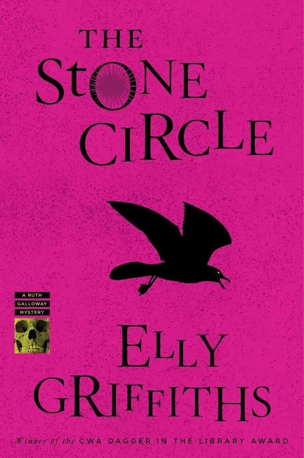The Stone Circle by Elly Griffiths cover