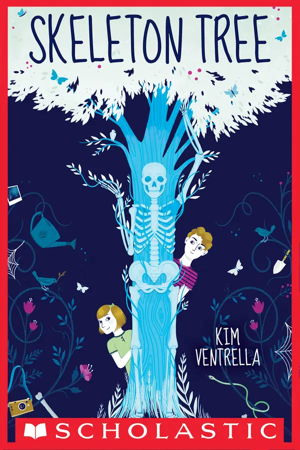 Skeleton Tree by Kim Ventrella cover