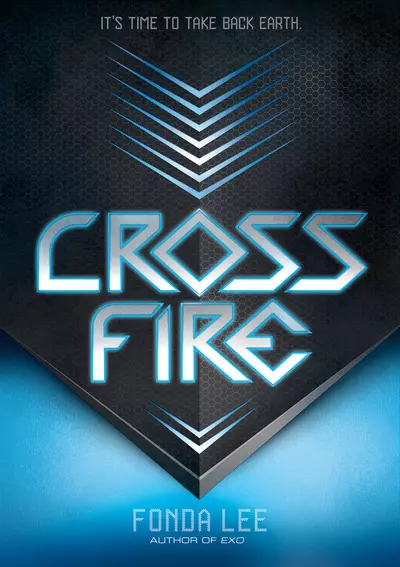 Cross Fire book cover