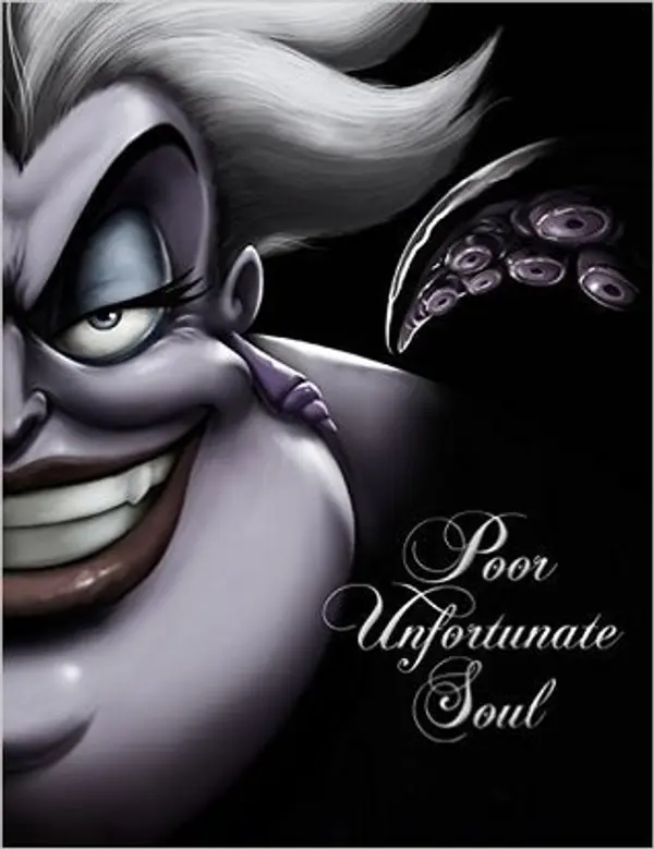 Poor Unfortunate Soul by Serena Valentino cover