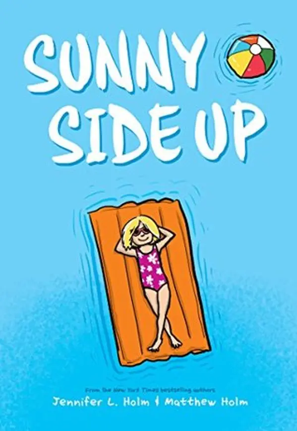 Sunny Side Up and Swing It, Sunny: The Box Set by Jennifer L. Holm cover