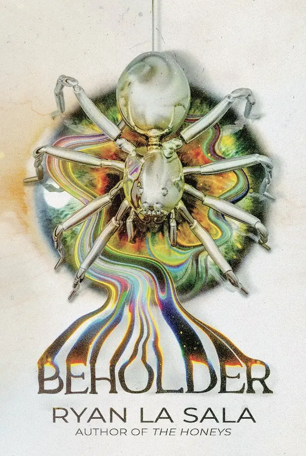 Beholder by Ryan La Sala cover