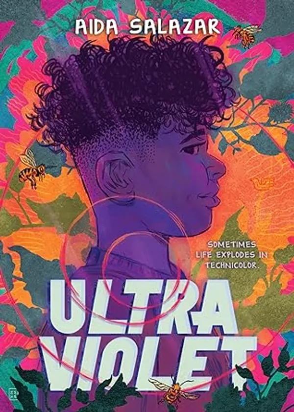 Ultraviolet by Aida Salazar cover