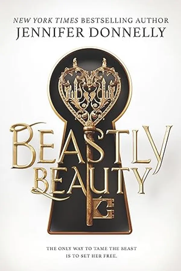 Beastly Beauty by Jennifer Donnelly cover
