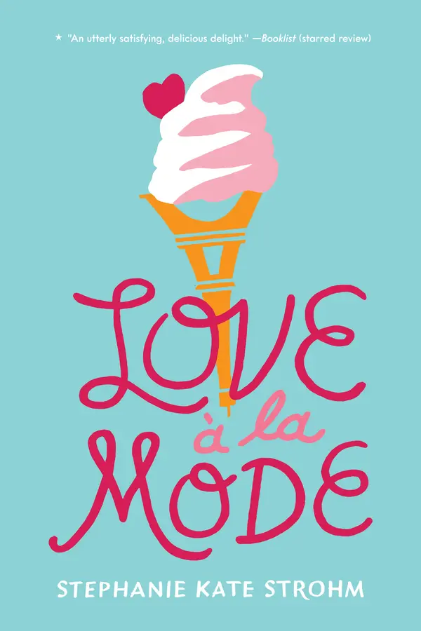 Love à la Mode by Stephanie Kate Strohm cover
