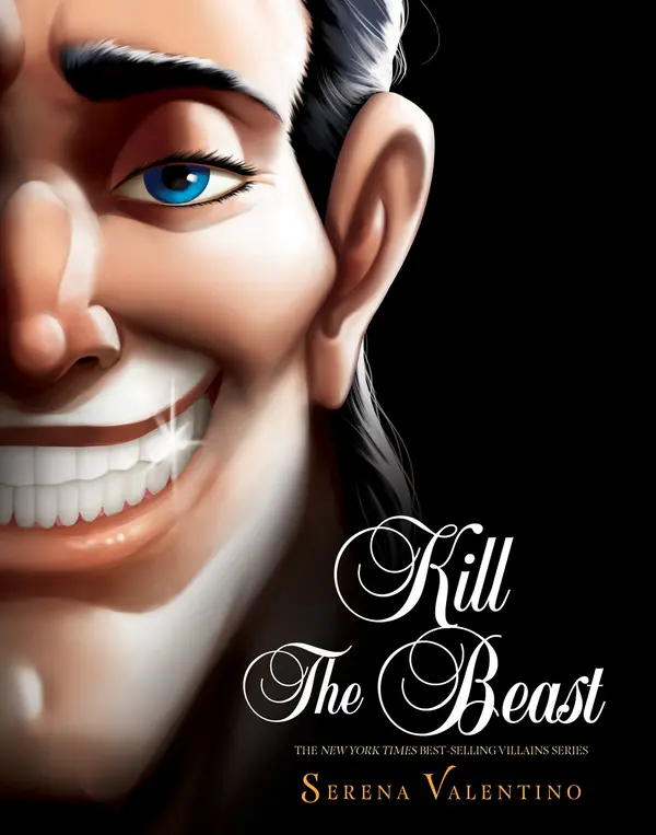 Kill the Beast by Serena Valentino cover