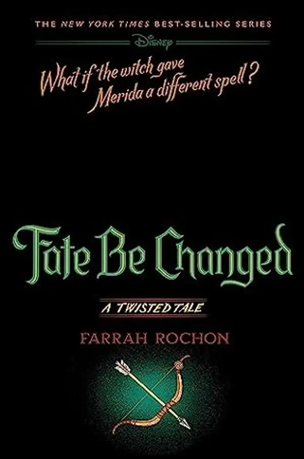 Fate Be Changed: A Twisted Tale by Farrah Rochon cover