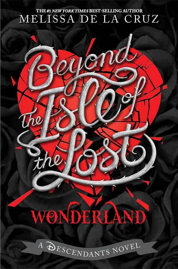 Beyond the Isle of the Lost (The Descendants) by Melissa de la Cruz cover
