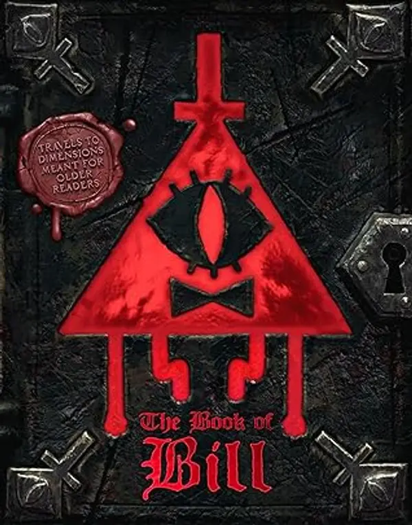 The Book of Bill by Alex Hirsch cover
