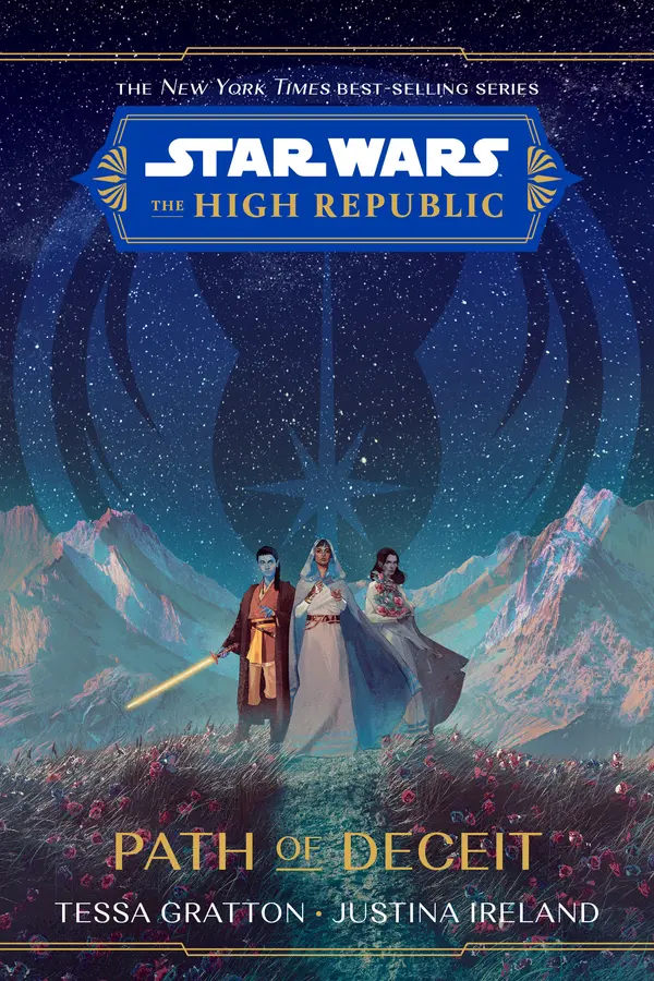 Star Wars: The High Republic: Path of Deceit by Tessa Gratton cover