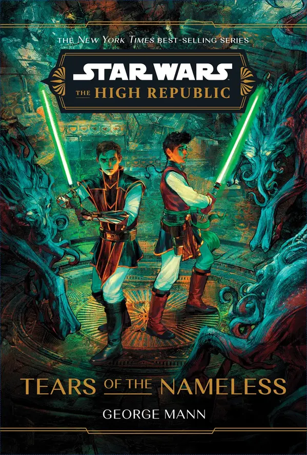 Star Wars: The High Republic: Tears of the Nameless by George Mann cover