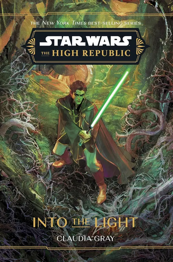 Into the Light (Star Wars: The High Republic) by Claudia Gray cover