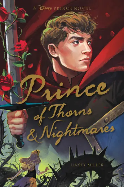 Prince of Thorns & Nightmares book cover