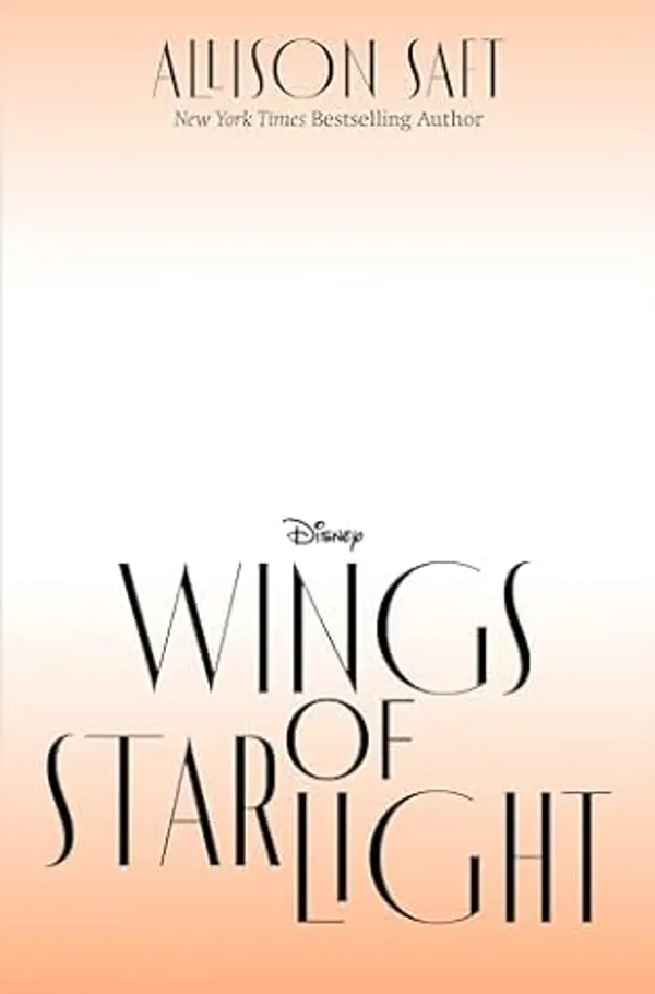 Wings of Starlight by Allison Saft cover