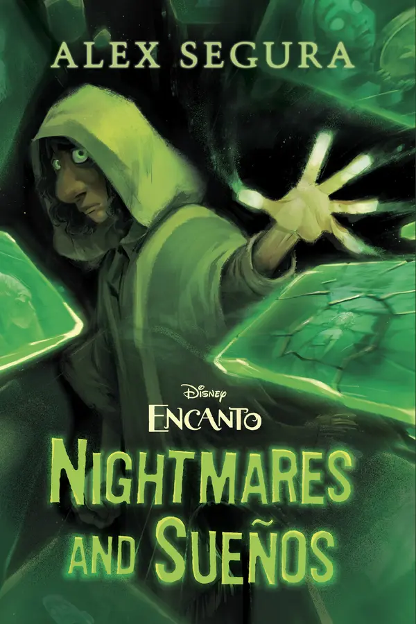 Encanto: Nightmares and Sueños by Alex Segura cover