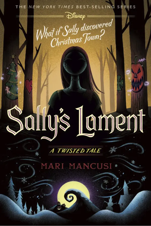 Sally's Lament by Mari Mancusi cover
